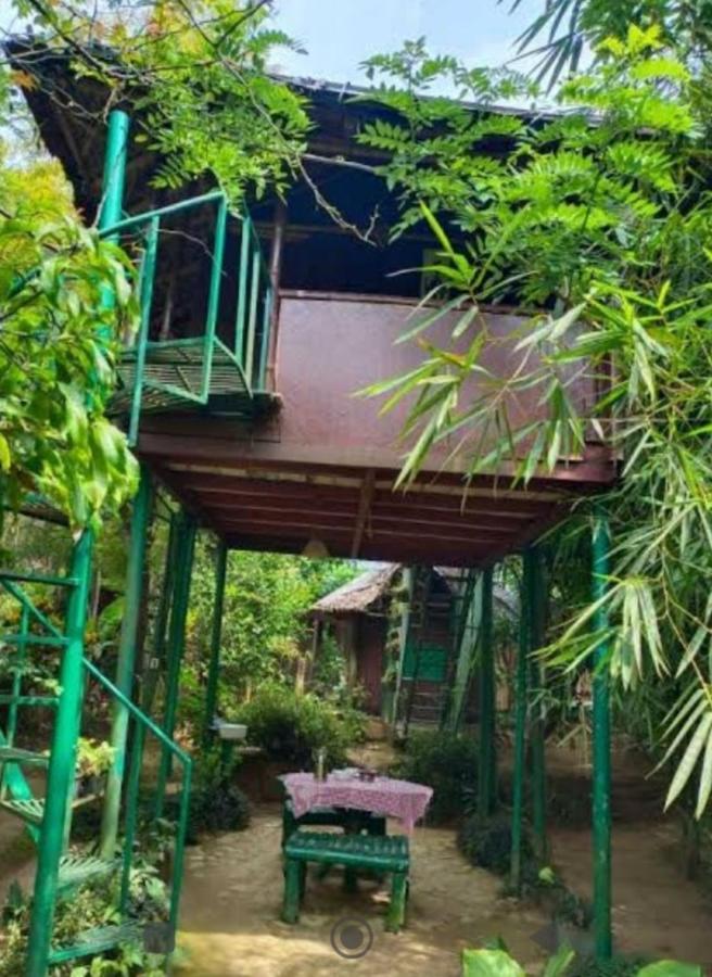 Koomankolly Resort Thirunelly Exteriör bild