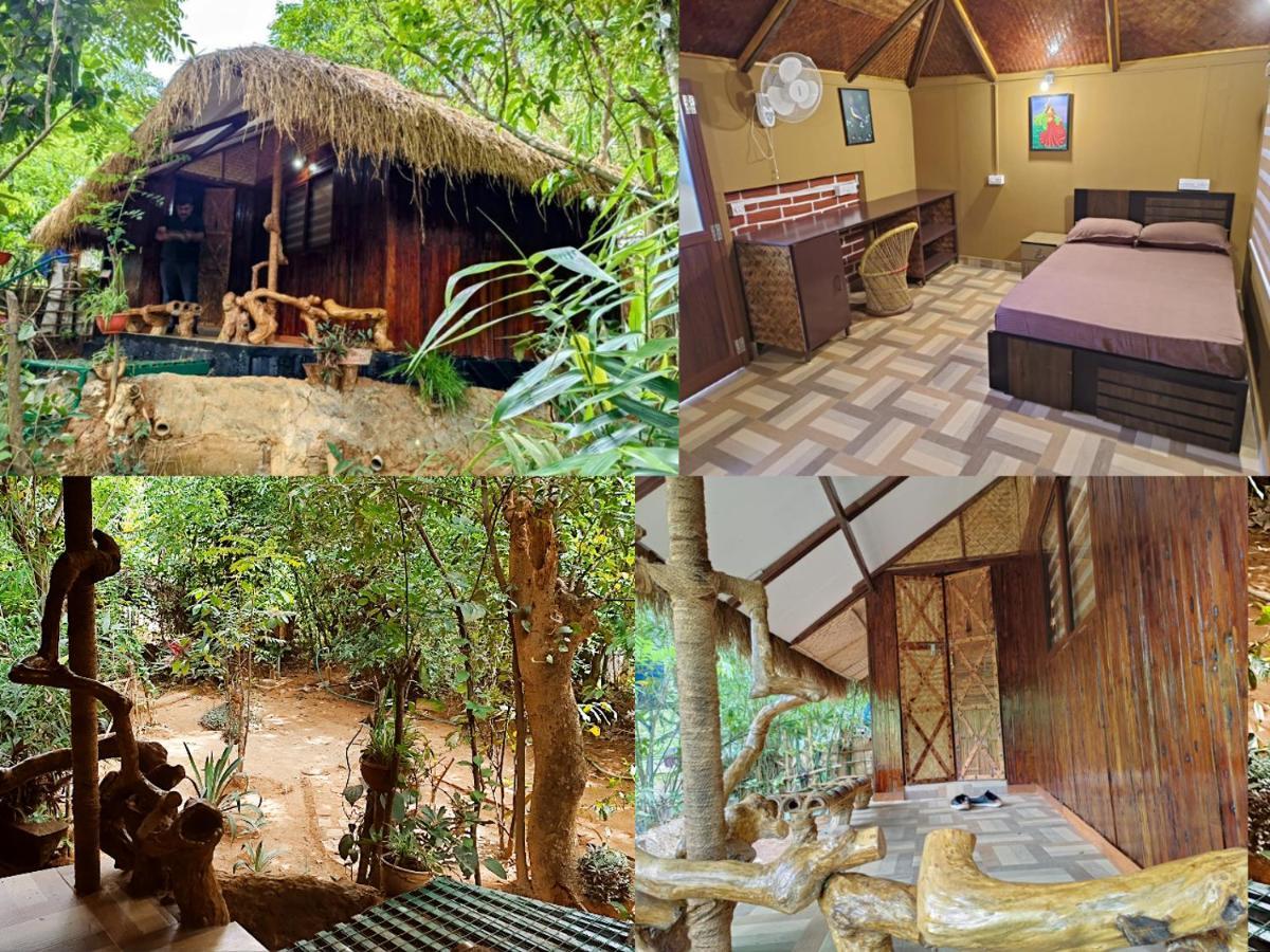 Koomankolly Resort Thirunelly Exteriör bild