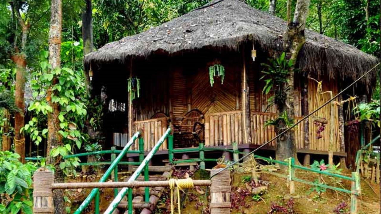 Koomankolly Resort Thirunelly Exteriör bild